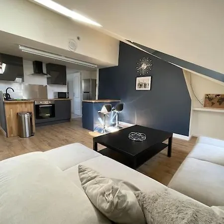 شقة Hyper Centre Place Du Vieux Marche *