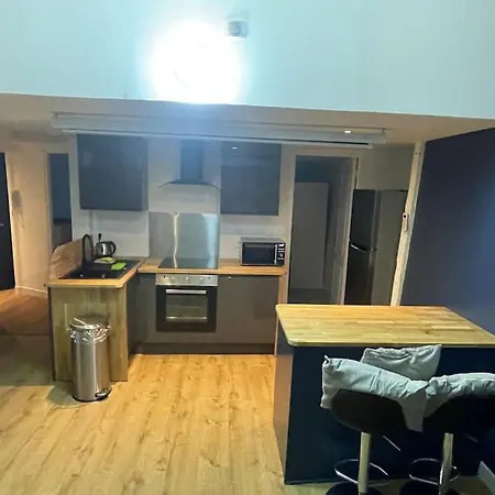 Apartman Hyper Centre Place Du Vieux Marche