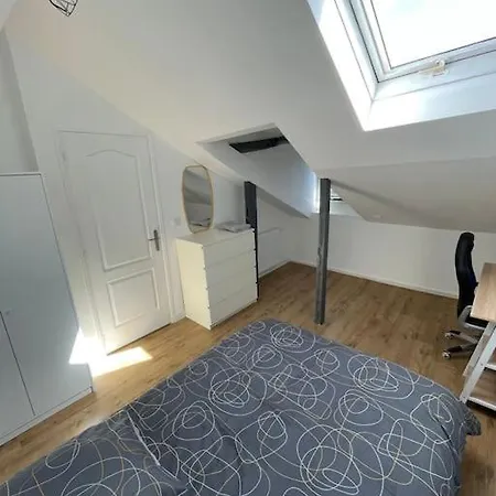 Apartman Hyper Centre Place Du Vieux Marche *