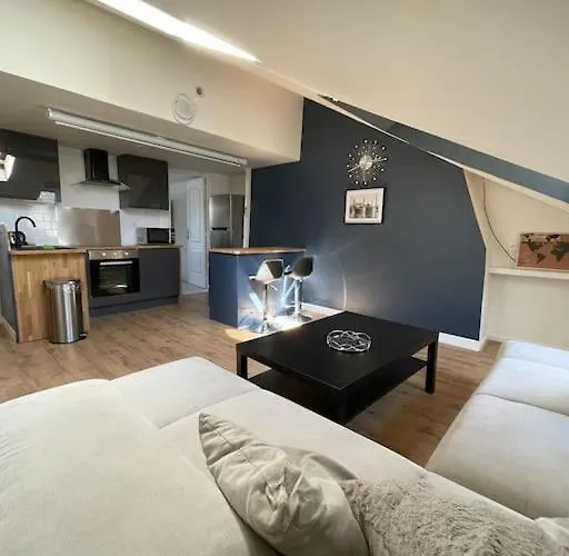 Apartment Hyper Centre Place Du Vieux Marche *