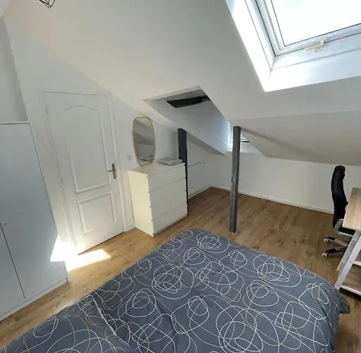 Apartment Hyper Centre Place Du Vieux Marche *